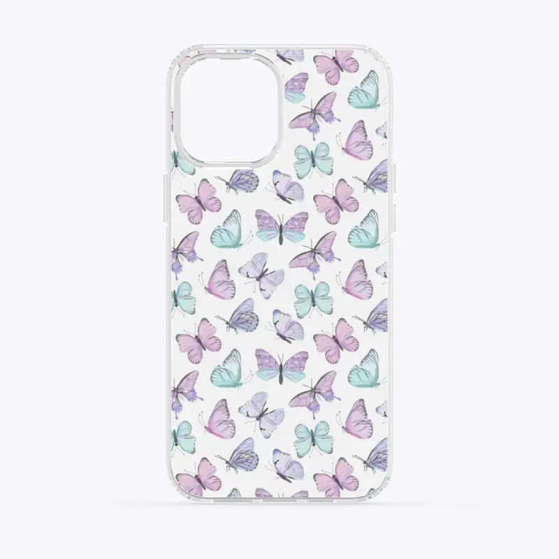 Butterfly iPhone Case